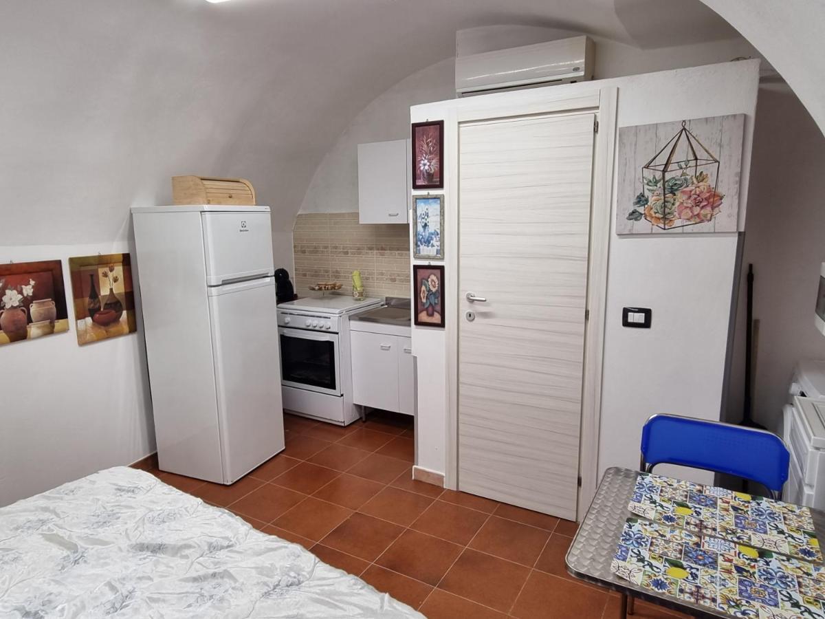 Monolocale Micare 19 Apartment Roccella Ionica Exterior foto